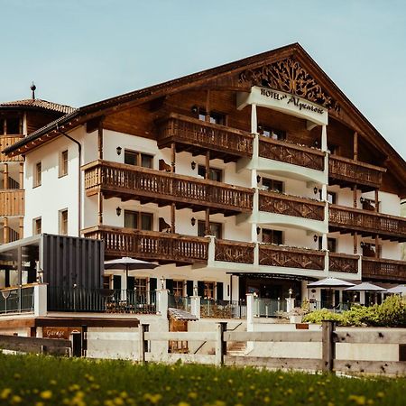 Hotel Alpenrose Arabba Esterno foto