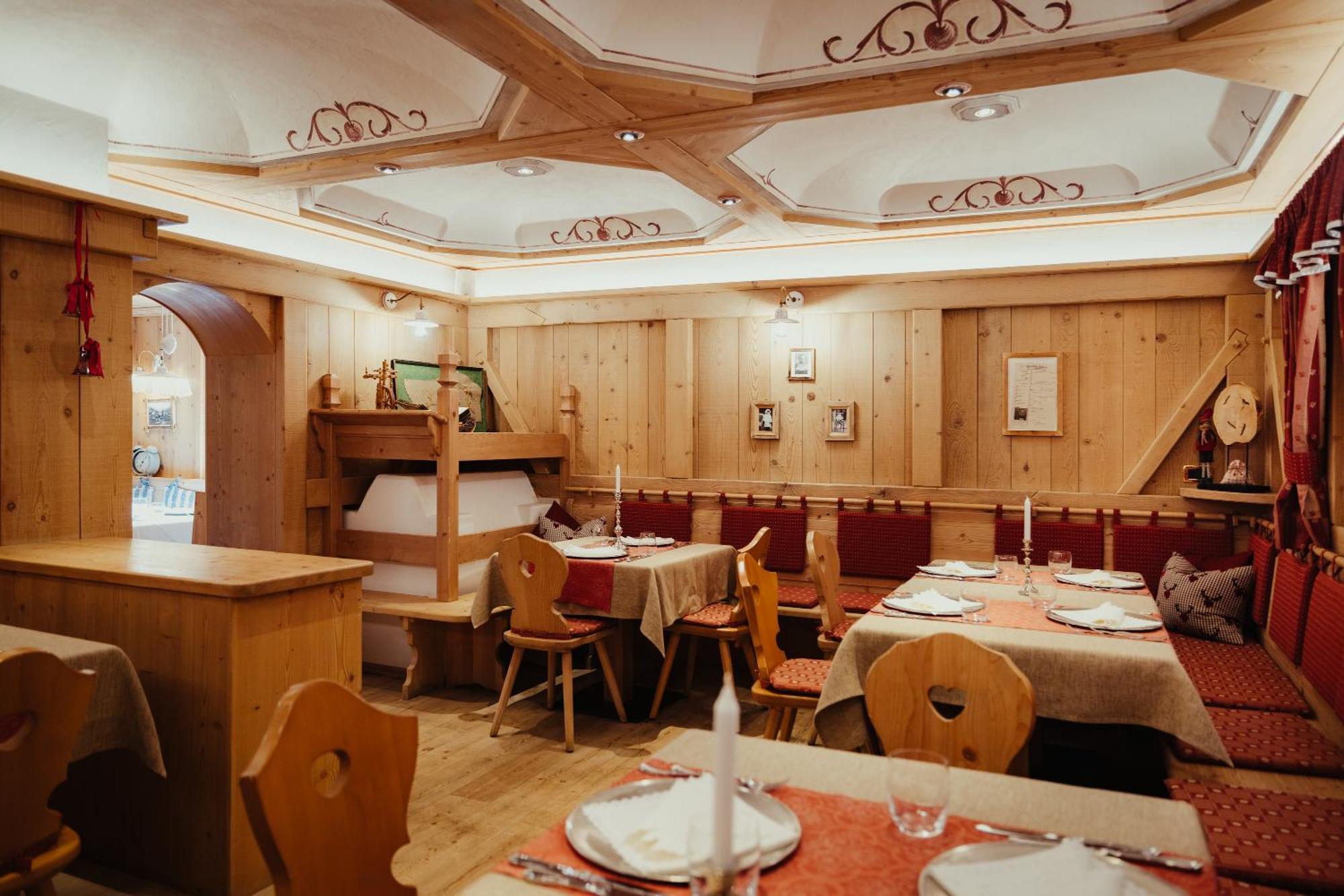 Hotel Alpenrose Arabba Esterno foto