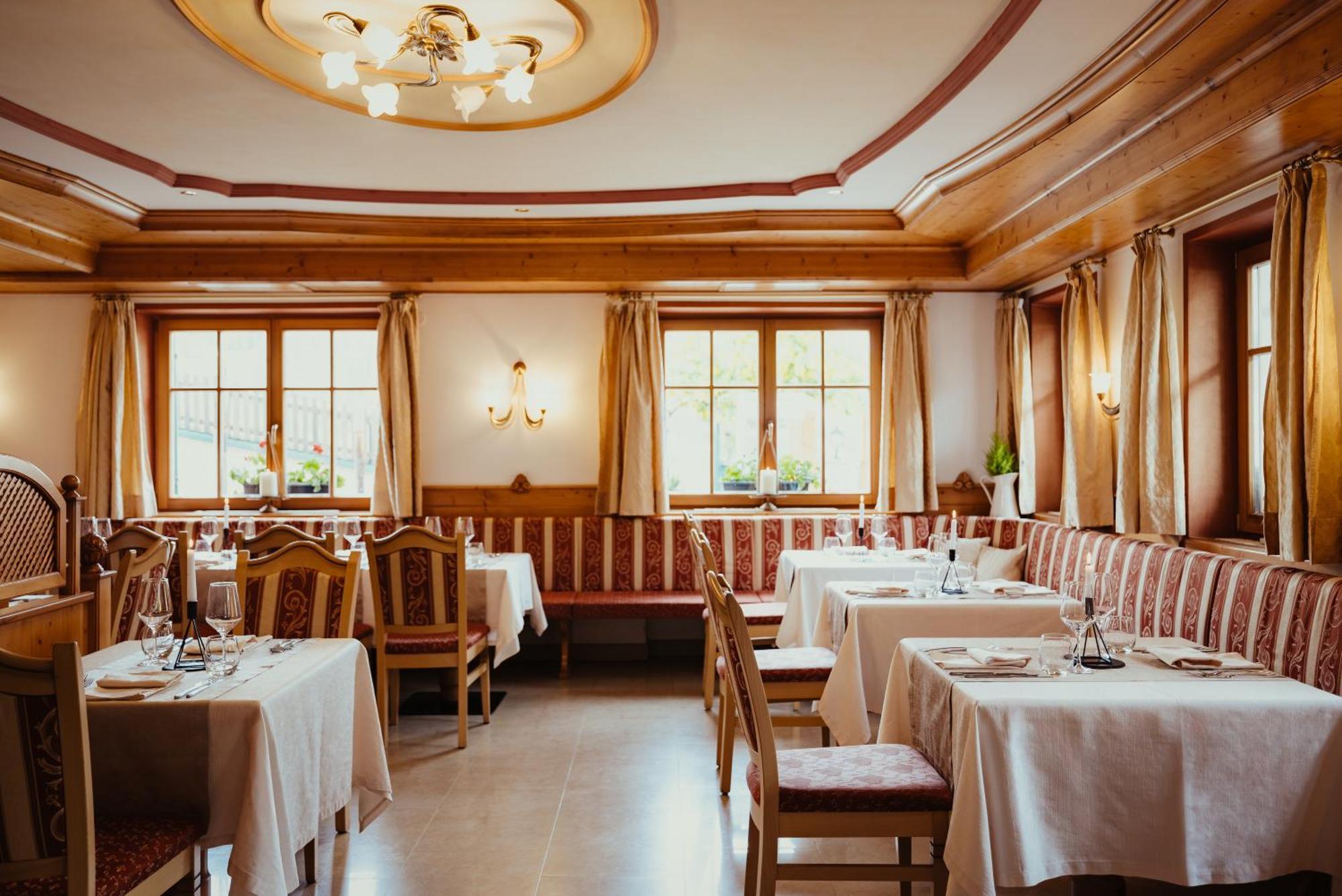 Hotel Alpenrose Arabba Esterno foto