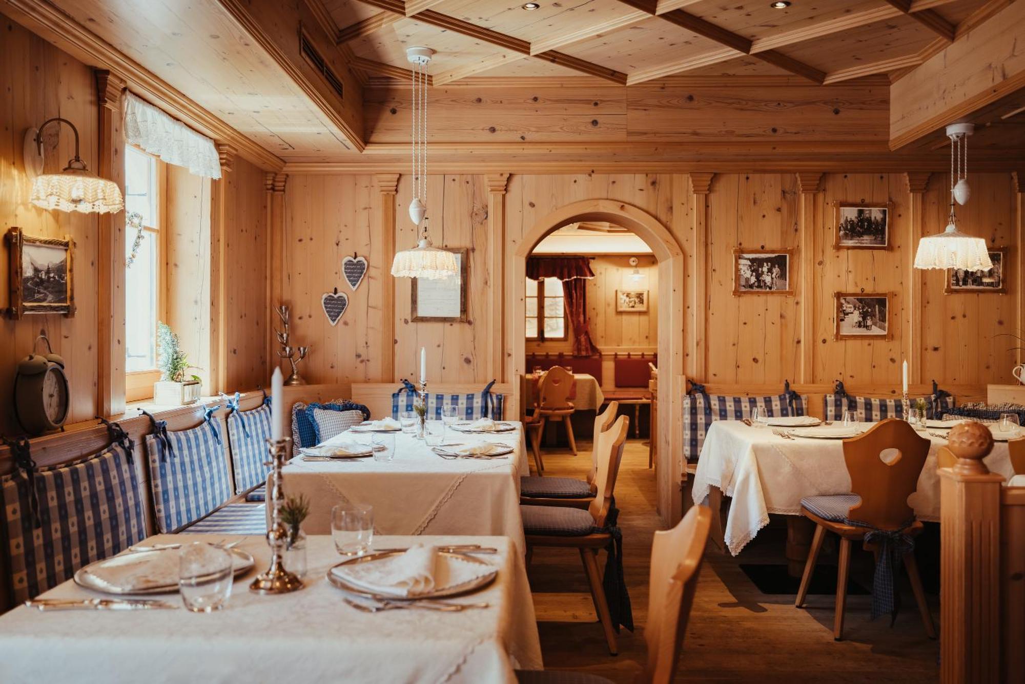Hotel Alpenrose Arabba Esterno foto