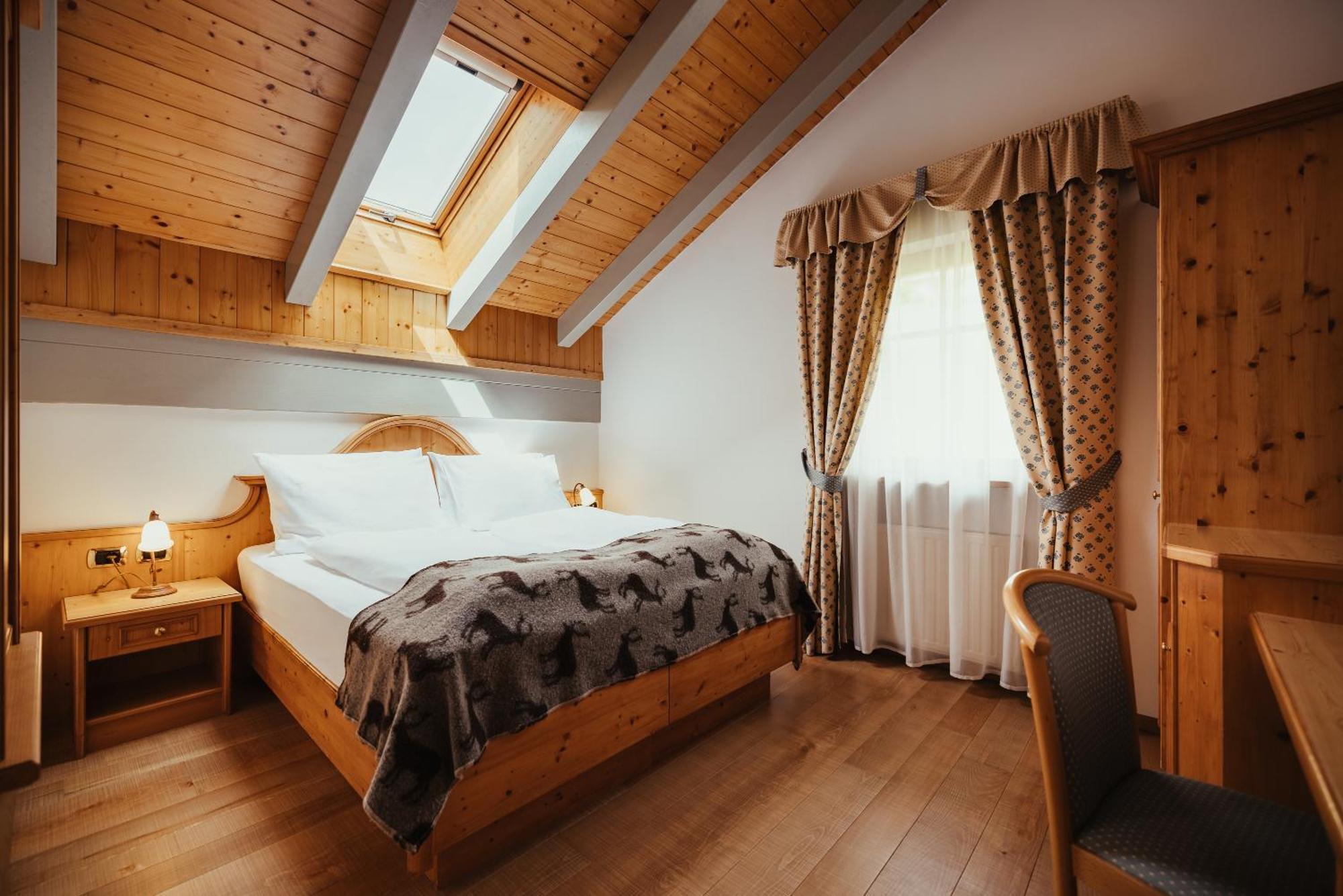 Hotel Alpenrose Arabba Esterno foto