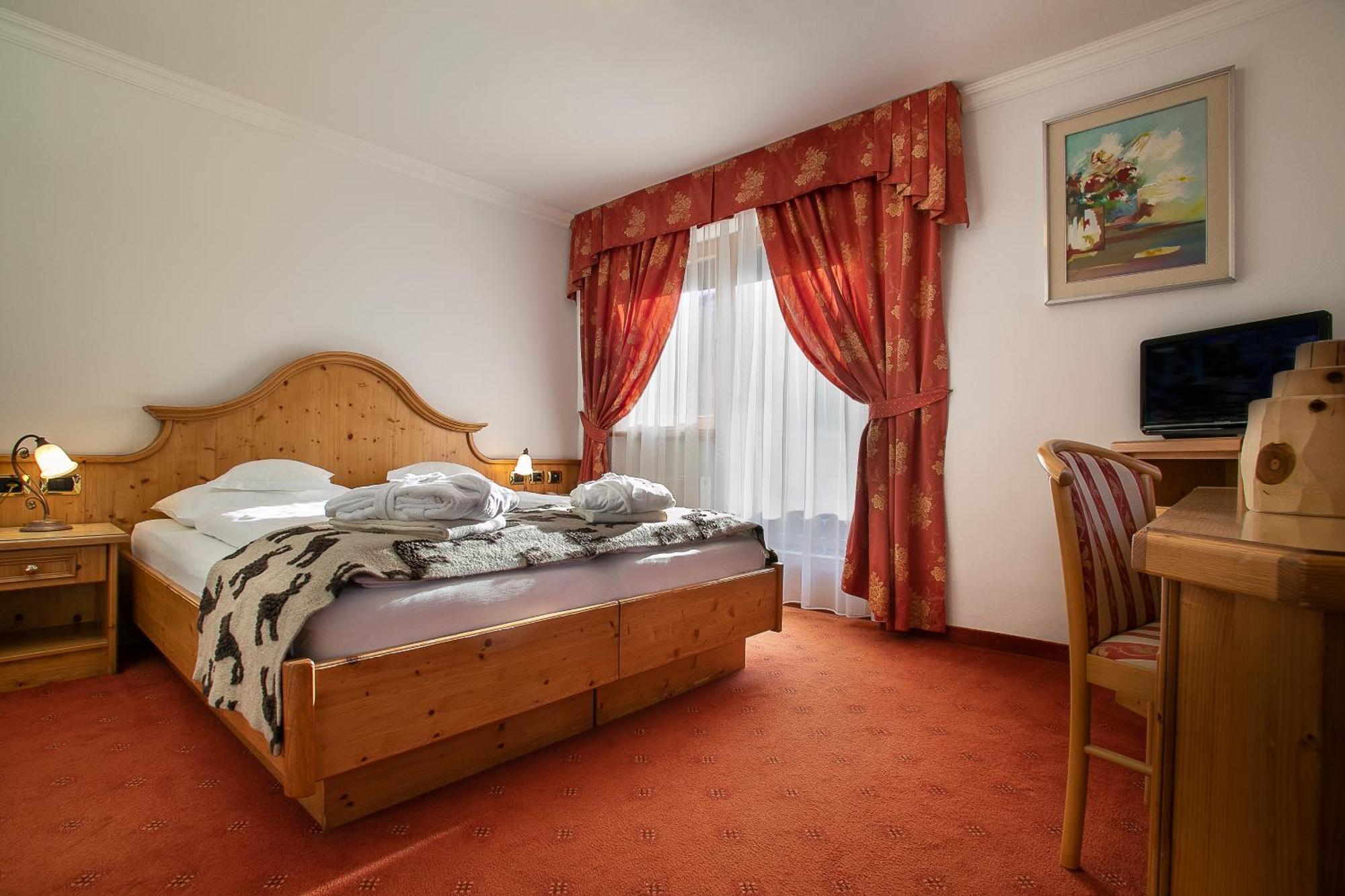 Hotel Alpenrose Arabba Esterno foto
