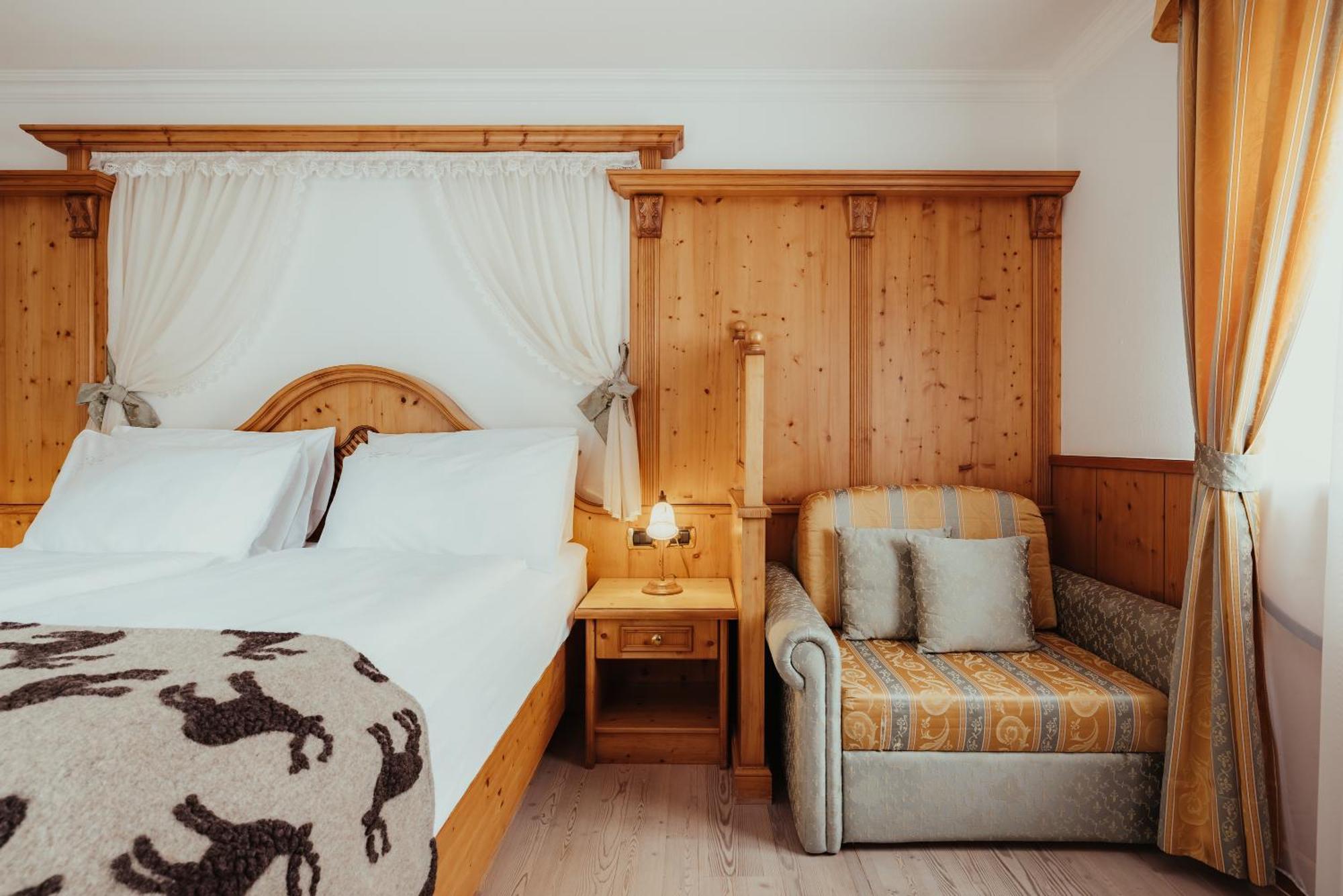 Hotel Alpenrose Arabba Esterno foto