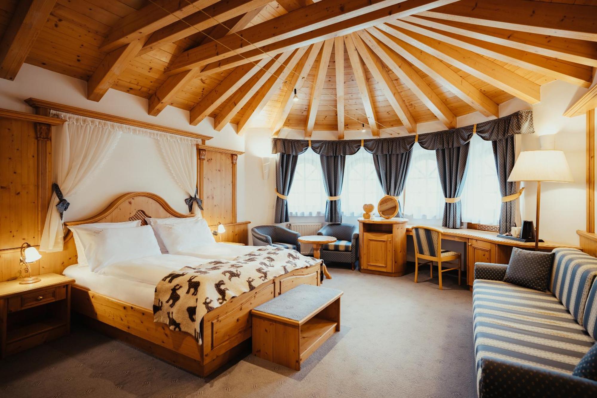 Hotel Alpenrose Arabba Esterno foto
