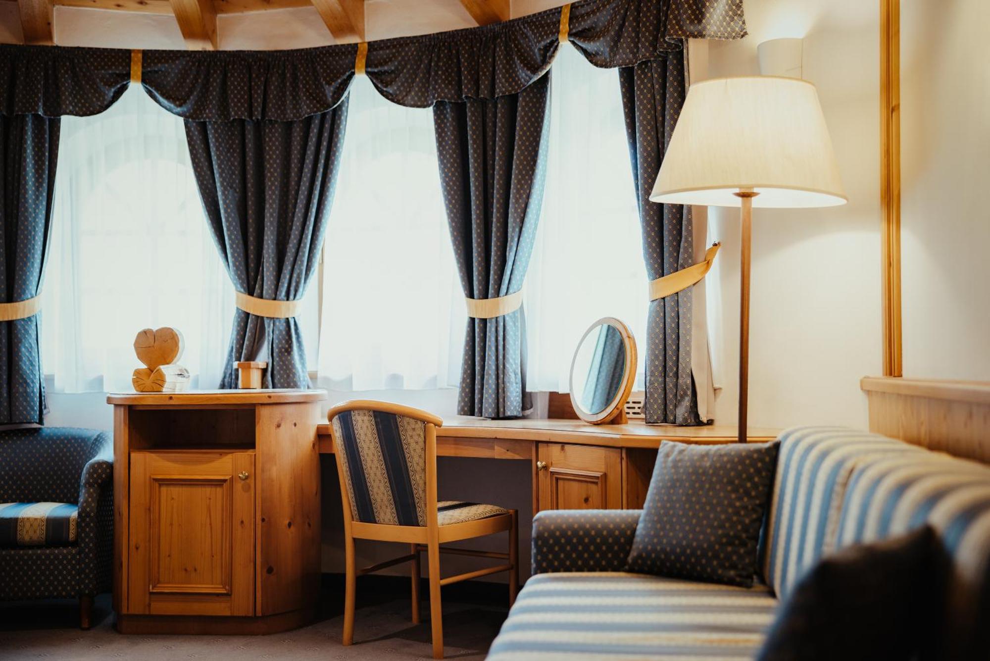 Hotel Alpenrose Arabba Esterno foto