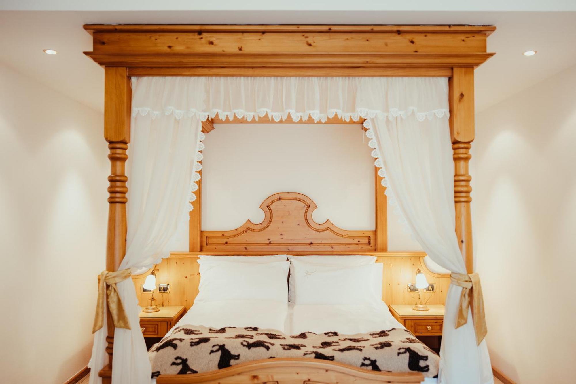 Hotel Alpenrose Arabba Esterno foto
