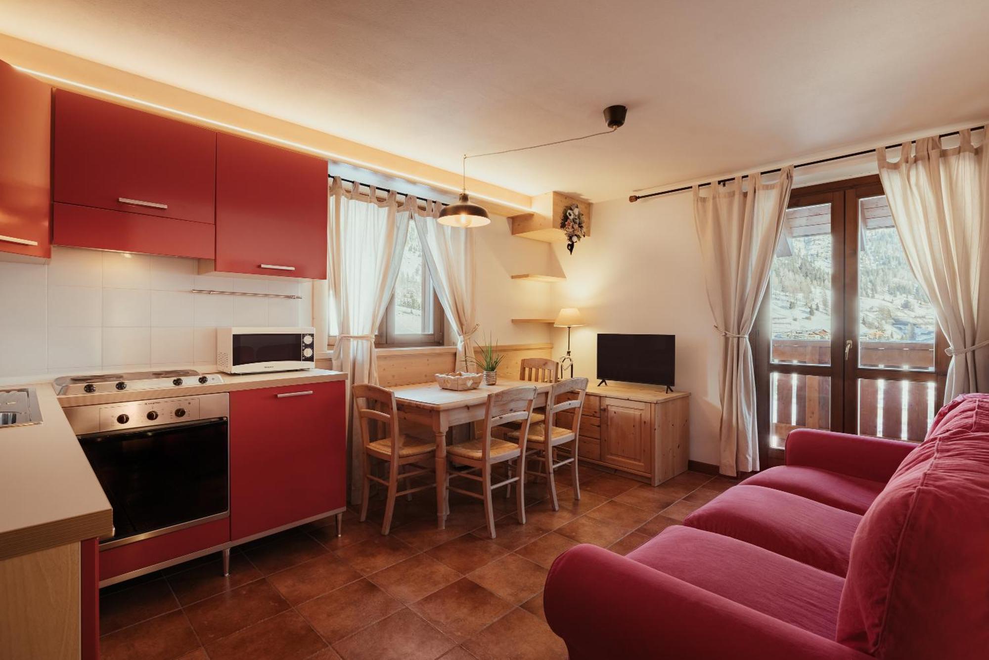 Hotel Alpenrose Arabba Esterno foto