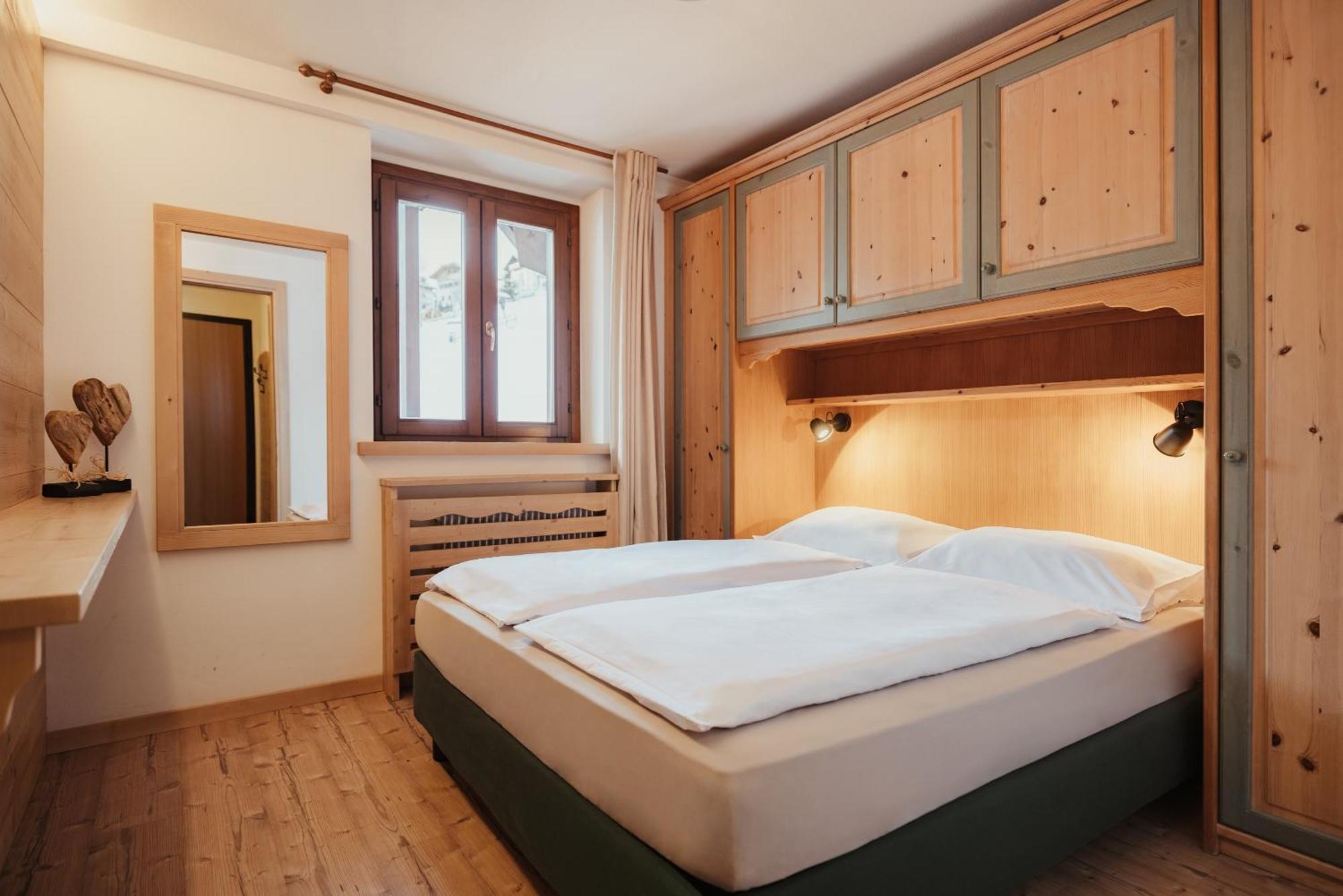 Hotel Alpenrose Arabba Esterno foto